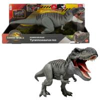 Opakowanie Jurassic World Odrodzenie T-rex Dinozaur z funkcją