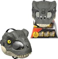 Opakowanie Jurassic World Rebirth T-Rex Rage N Roar Maska