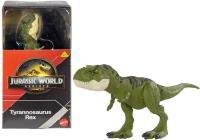 Opakowanie Jurassic World Rebirth Tyrannosaurus Rex 15cm