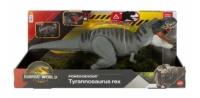 Opakowanie Jurassic World T-rex Dinozaur z funkcją
