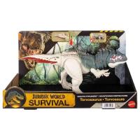 Opakowanie Jurassic World Torwozaur Dinozaur Gigantyczny