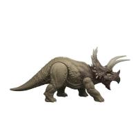 Opakowanie Jurassic World Triceratops Ryczący dinozaur