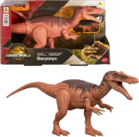 Opakowanie Jurassic World Wild Roar Baryonyx