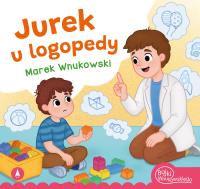 Okładka książki Jurek u logopedy