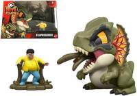 Opakowanie Jurrasic World Dinozaur Dite Club Dilophosaurus