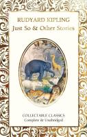 Okładka książki Just So & Other Stories TW [ENG]