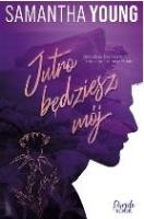 Okładka książki Jutro będziesz mój