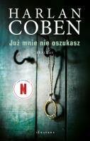 Okładka książki Już mnie nie oszukasz