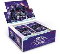 Zdjęcie produktu K-Pop Demon Hunters: Classic Edition - Gold Booster Display (20 szt)