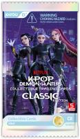 Opakowanie K-Pop Demon Hunters: Classic Edition - Gold Booster mix