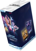Zdjęcie produktu K-Pop Demon Hunters: Energy Edition - Platinum Booster Display (12 szt)