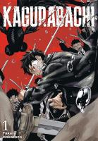 Kagurabachi. Tom 1. Autor: Hokazono Takeru. SmakLiter.pl Okładka książki Kagurabachi. Tom 1