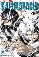 Okładka książki Kagurabachi. Tom 4