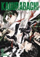 Okładka książki Kagurabachi. Tom 6