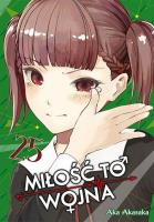 KAGUYA-SAMA Miłość to wojna. Tom 25. Autor: Aka Akasaka. SmakLiter.pl Okładka książki KAGUYA-SAMA Miłość to wojna. Tom 25