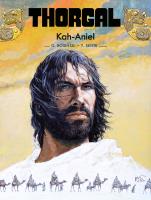 Kah-Aniel. Thorgal. Tom 34 wyd. 2025. Autor: Yves Sente. SmakLiter.pl Okładka książki Kah-Aniel. Thorgal. Tom 34 wyd. 2025