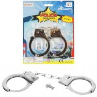 Opakowanie Kajdanki metalowe