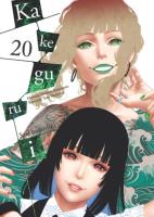 Okładka książki Kakegurui. Tom 20