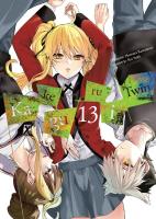 Okładka książki Kakegurui Twin. Tom 13