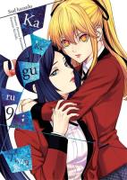 Kakegurui Twin. Tom 9. Autor: Homura Kawamoto, Kei Saiki. SmakLiter.pl Okładka książki Kakegurui Twin. Tom 9