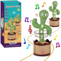 Opakowanie Kaktus tańczący powtarzający dźwięki