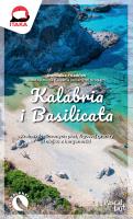 Kalabria i Basilicata. Pascal Lajt. Autor: Friedrich Dominika. SmakLiter.pl Okładka książki Kalabria i Basilicata. Pascal Lajt