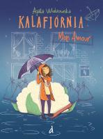 Okładka książki Kalafiornia Mon Amour