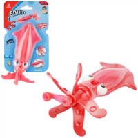 Opakowanie Kałamarnica nakręcana do wody