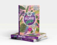 Kalenadrz 2026 Girls. Wydawca: Eurograf BIS kalendarze. SmakLiter.pl Opakowanie Kalenadrz 2026 Girls