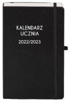 Opakowanie Kalendarz 2022/2023 A5 Ucznia TDW czarny