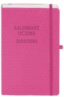 Opakowanie Kalendarz 2022/2023 A5 Ucznia TDW różowy