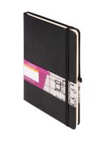 Opakowanie Kalendarz 2022 A5 Kropki Formalizm Czarny