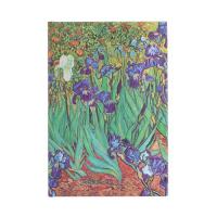 Opakowanie Kalendarz 2023 Van Gogh’s Irises Mini HOR 18m