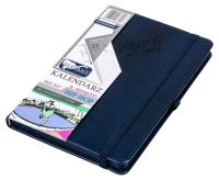 Kalendarz 2025/2027 A5 18M + notes Hip Hop granat. Wydawca: ELEFANT. SmakLiter.pl Opakowanie Kalendarz 2025/2027 A5 18M + notes Hip Hop granat