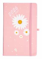 Kalendarz 2025/2027 A5 18M tyg. Hip Hop stokrotka. Wydawca: ELEFANT. SmakLiter.pl Opakowanie Kalendarz 2025/2027 A5 18M tyg. Hip Hop stokrotka