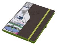 Kalendarz 2025/2027 B5 18M + notes Hip Hop szary. Wydawca: ELEFANT. SmakLiter.pl Opakowanie Kalendarz 2025/2027 B5 18M + notes Hip Hop szary