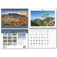 Opakowanie Kalendarz 2026 A3 terminarz 13p Polskie Góry