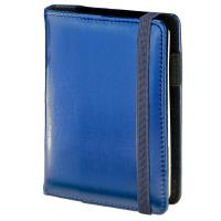 Opakowanie Kalendarz 2026 A4 dzienny niebieski zapięcie na gumkę KD-42B-16/NIE/Z