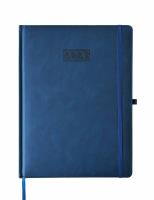 Opakowanie Kalendarz 2026 A4 Elegance dzienny V2 granatowy K-A4D