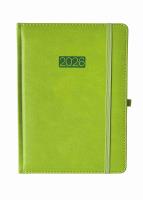 Opakowanie Kalendarz 2026 A4 Elegance dzienny V8 seledynowy K-A4D