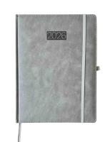 Opakowanie Kalendarz 2026 A4 LUX tygodniowy V4 K-A4R L