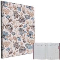 Kalendarz 2026 A4 tygodniowy Kwiaty Kawowe. Wydawca: EV-Corp. SmakLiter.pl Opakowanie Kalendarz 2026 A4 tygodniowy Kwiaty Kawowe