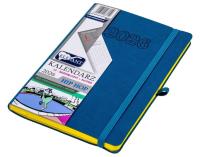 Kalendarz 2026 A5 12M + notes Hip hop atramentowy. Wydawca: ELEFANT. SmakLiter.pl Opakowanie Kalendarz 2026 A5 12M + notes Hip hop atramentowy