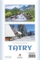 Opakowanie Kalendarz 2026 A5 biurkowy stojący MIX