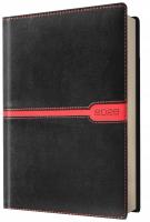 Kalendarz 2026 A5 dzienny biznes planer. Wydawca: Evena. SmakLiter.pl Opakowanie Kalendarz 2026 A5 dzienny biznes planer