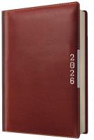 Kalendarz 2026 A5 dzienny biznes planer. Wydawca: Evena. SmakLiter.pl Opakowanie Kalendarz 2026 A5 dzienny biznes planer