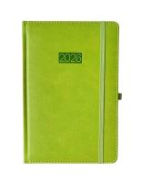 Opakowanie Kalendarz 2026 A5 dzienny Lux MIX