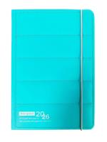 Opakowanie Kalendarz 2026 A5 dzienny Lux Nord Face MIX