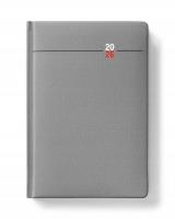 Kalendarz 2026 A5 dzienny miasta polski flaga. Wydawca: Evena. SmakLiter.pl Opakowanie Kalendarz 2026 A5 dzienny miasta polski flaga