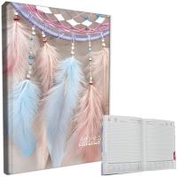 Kalendarz 2026 A5 dzienny sb/nd osobno Łapacze. Wydawca: EV-Corp. SmakLiter.pl Opakowanie Kalendarz 2026 A5 dzienny sb/nd osobno Łapacze